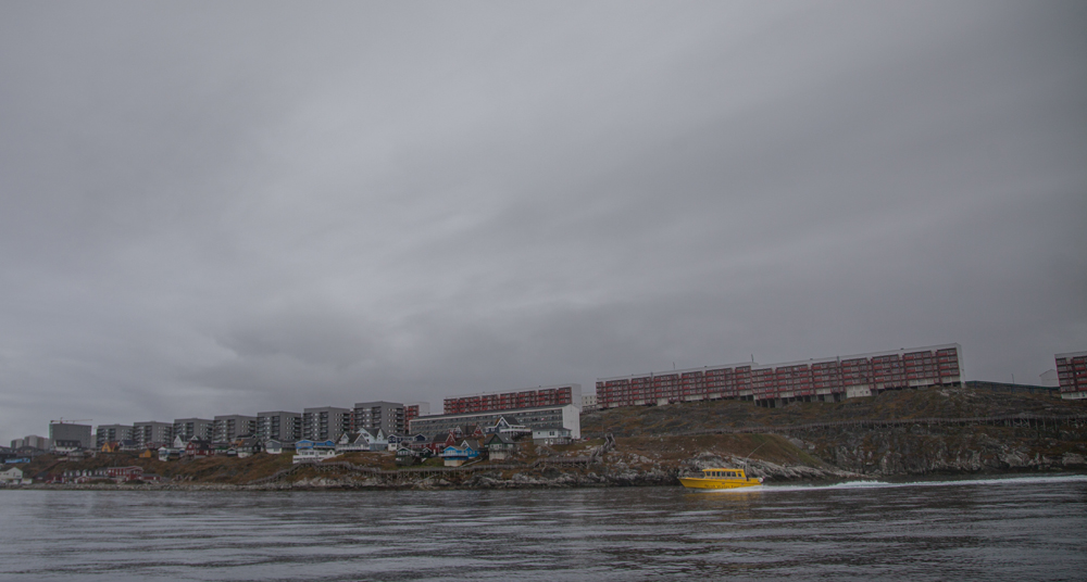 Nuuk Greenland September 2024 Jesper Rosenberg Grønland